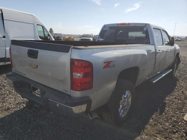 Photo 3 from auction – 2011 CHEVROLET SILVERADO with VIN 1GC4K1C87BF112863