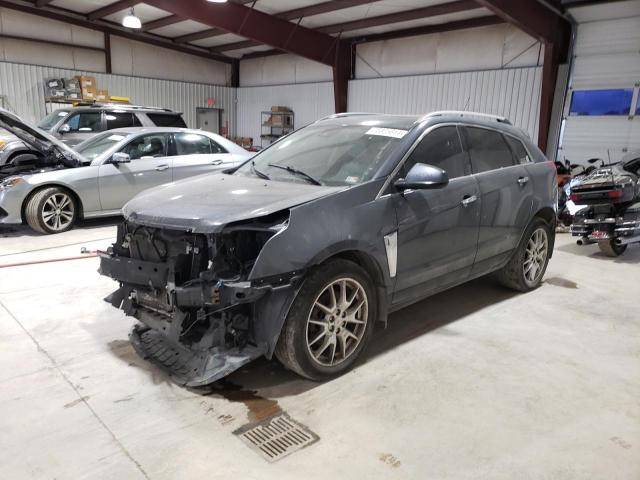CADILLAC SRX PERFOR 2013 with VIN 3GYFNHE31DS519550 - Photo from auction