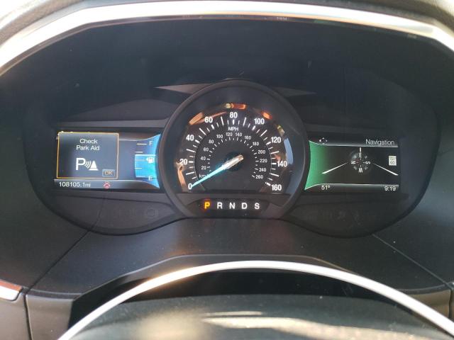 Photo 9 from auction – 2015 FORD EDGE TITAN with VIN 2FMPK4K8XFBB71957