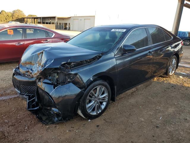 TOYOTA CAMRY LE 2015 with VIN 4T1BF1FK5FU102509 - Photo from auction