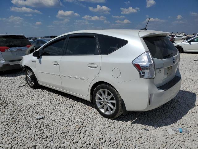 Photo 2 from auction – 2013 TOYOTA PRIUS V with VIN JTDZN3EUXD3285526