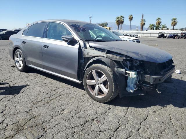 Photo 4 from auction – 2012 VOLKSWAGEN PASSAT SE with VIN 1VWBP7A30CC047647