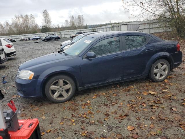 DODGE AVENGER SX 2013 with VIN 1C3CDZCB8DN681458 - Photo from auction