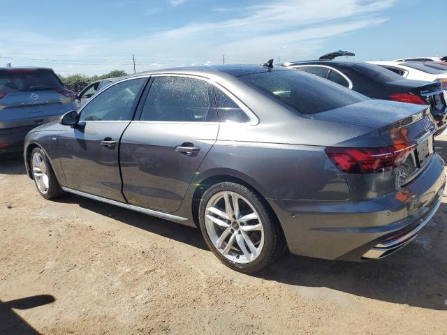 Photo 2 from auction – 2022 AUDI A4 PRESTIG with VIN WAUFAAF49NN012632
