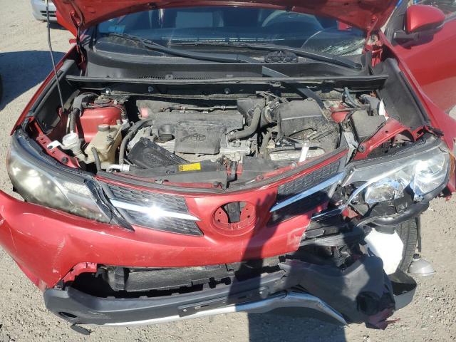 Photo 12 from auction – 2014 TOYOTA RAV4 XLE with VIN JTMRFREV0ED070399