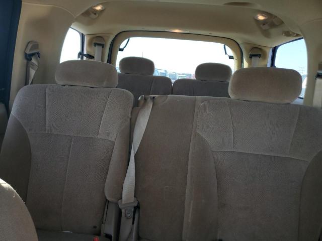 Photo 10 from auction – 2003 CHEVROLET TRAILBLAZE with VIN 1GNES16S036231696