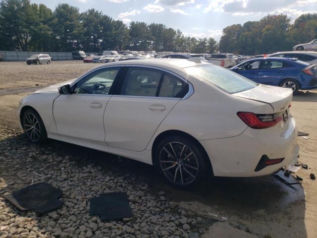 Photo 2 from auction – 2019 BMW 330XI with VIN WBA5R7C56KAJ86388