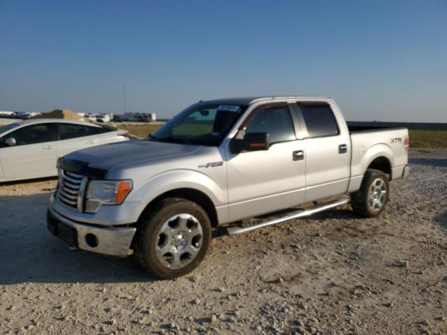 FORD F150 SUPER 2012 with VIN 1FTFW1EF9CKD91041 - Photo from auction