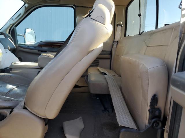 Photo 10 from auction – 2003 FORD F250 SUPER with VIN 1FTNX21F13EA76107