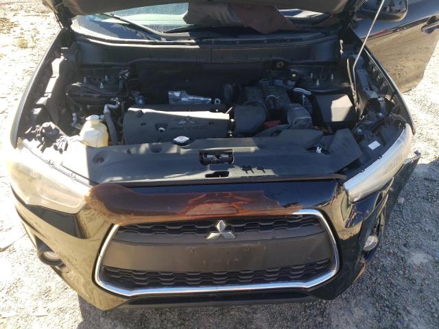 Photo 12 from auction – 2015 MITSUBISHI OUTLANDER with VIN 4A4AP3AW5FE035562