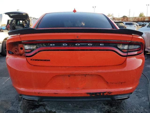 Photo 6 from auction – 2016 DODGE CHARGER SX with VIN 2C3CDXHG6GH302320