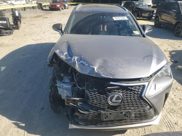 Photo 5 from auction – 2016 LEXUS NX 200T BA with VIN JTJBARBZ9G2050932