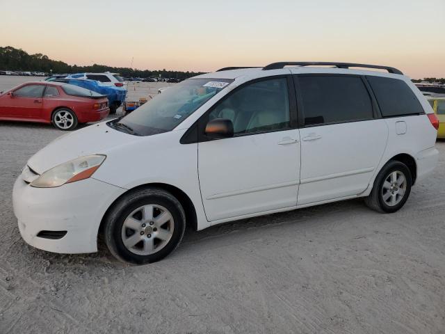 Photo 1 from auction – 2008 TOYOTA SIENNA CE with VIN 5TDZK23C28S207288