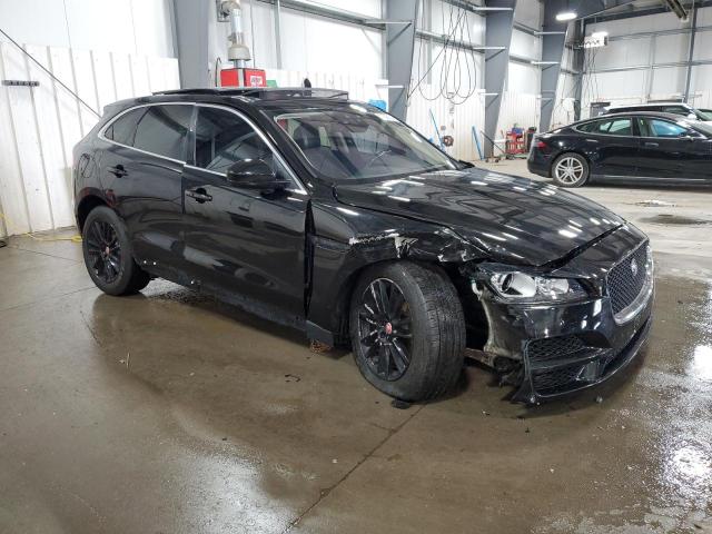 Photo 4 from auction – 2019 JAGUAR F-PACE PRE with VIN SADCK2GX2KA390624