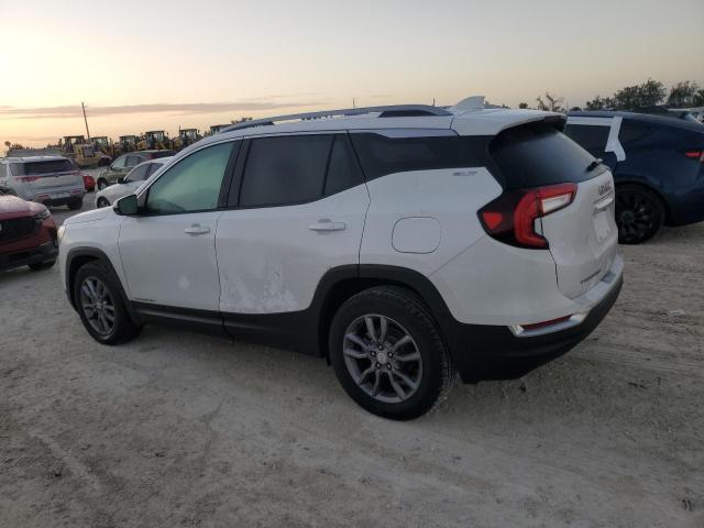 Photo 2 from auction – 2024 GMC TERRAIN SL with VIN 3GKALPEG7RL155496