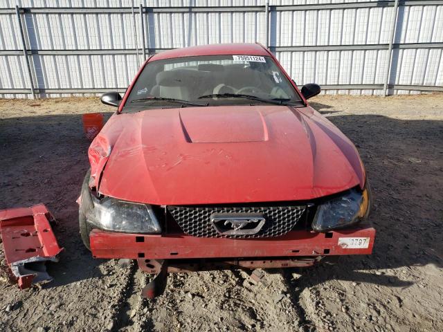 Photo 5 from auction – 2004 FORD MUSTANG with VIN 1FAFP40464F121799