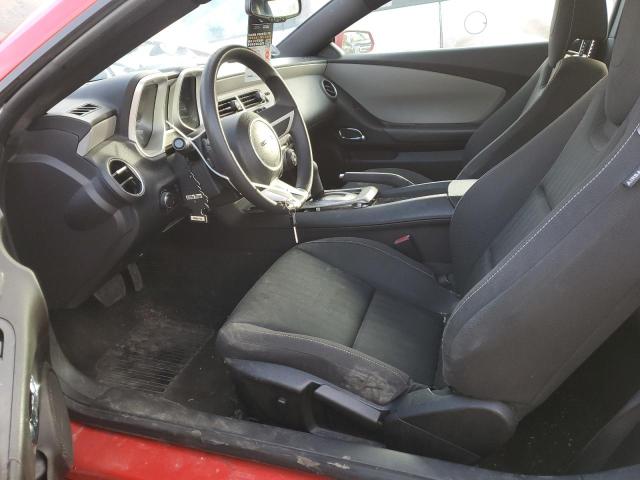 Photo 7 from auction – 2010 CHEVROLET CAMARO LS with VIN 2G1FA1EV1A9165248
