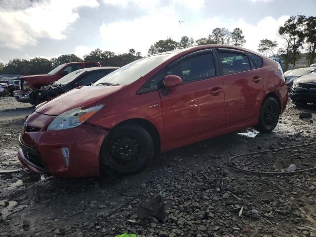 TOYOTA PRIUS 2012 with VIN JTDKN3DU9C1491398 - Photo from auction