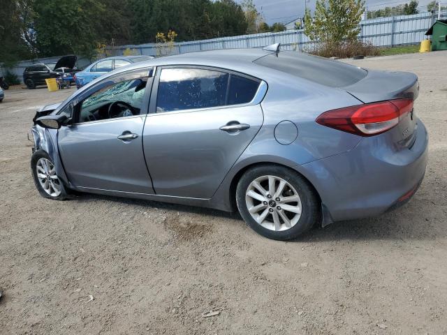 Photo 2 from auction – 2017 KIA FORTE EX with VIN 3KPFL4A85HE052806