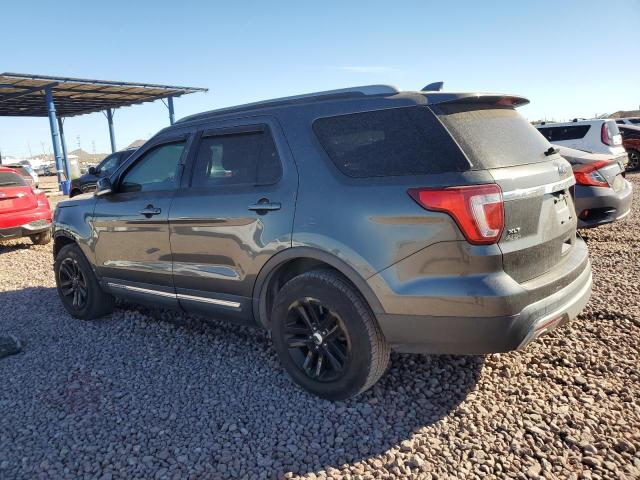 Photo 2 from auction – 2017 FORD EXPLORER X with VIN 1FM5K7D87HGA33942