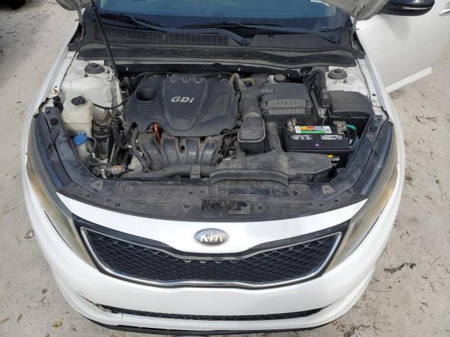 Photo 11 from auction – 2015 KIA OPTIMA EX with VIN 5XXGN4A70FG351680