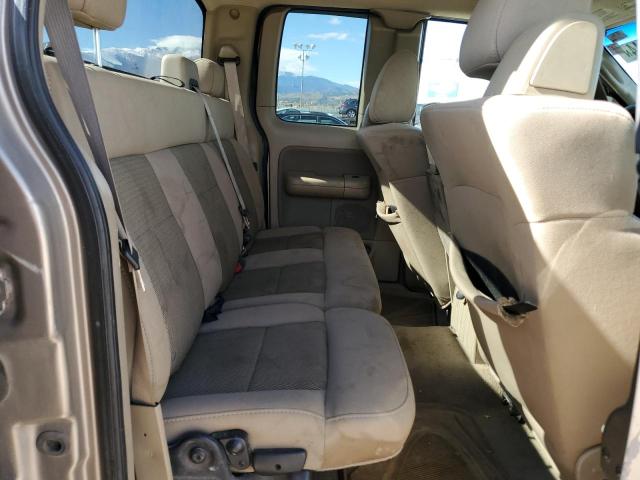 Photo 10 from auction – 2005 FORD F150 with VIN 1FTRX14W55NA52726