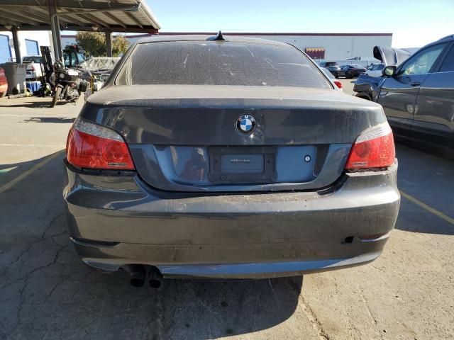 Photo 6 from auction – 2009 BMW 535 I with VIN WBANW13549C162966