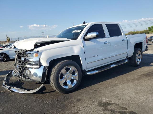 CHEVROLET SILVERADO 2017 with VIN 3GCPCSECXHG448256 - Photo from auction