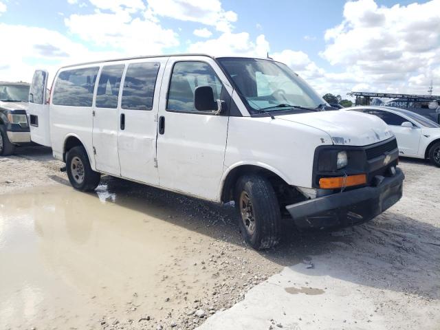 Photo 4 from auction – 2012 CHEVROLET EXPRESS G2 with VIN 1GAWGPFA3C1179706