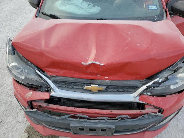 Photo 11 from auction – 2020 CHEVROLET SPARK LS with VIN KL8CB6SA1LC451806