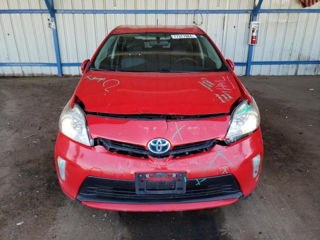 Photo 5 from auction – 2015 TOYOTA PRIUS with VIN JTDKN3DU4F0419664