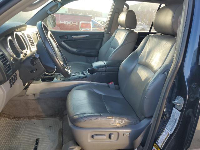 Photo 7 from auction – 2005 TOYOTA 4RUNNER LI with VIN JTEBT17R258019356