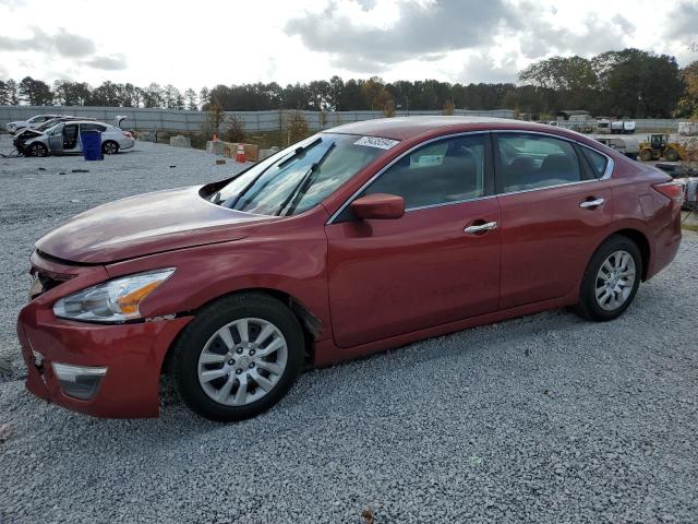 NISSAN ALTIMA 2.5 2013 with VIN 1N4AL3AP9DN557674 - Photo from auction