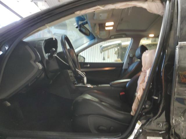 Photo 7 from auction – 2015 INFINITI Q40 with VIN JN1CV6AR1FM521652