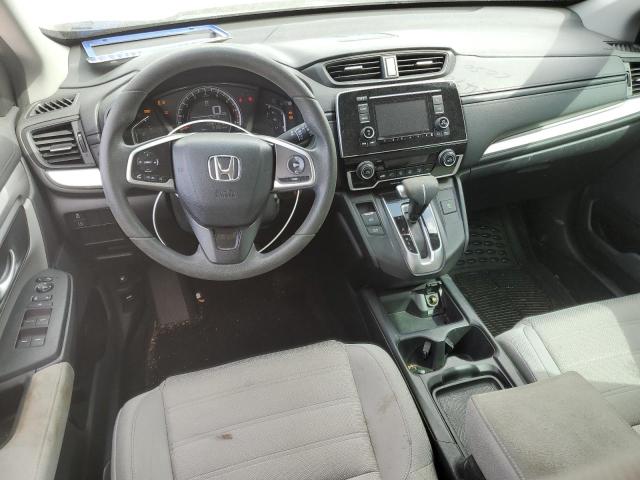 Photo 8 from auction – 2017 HONDA CR-V LX with VIN 7FARW5H34HE003129