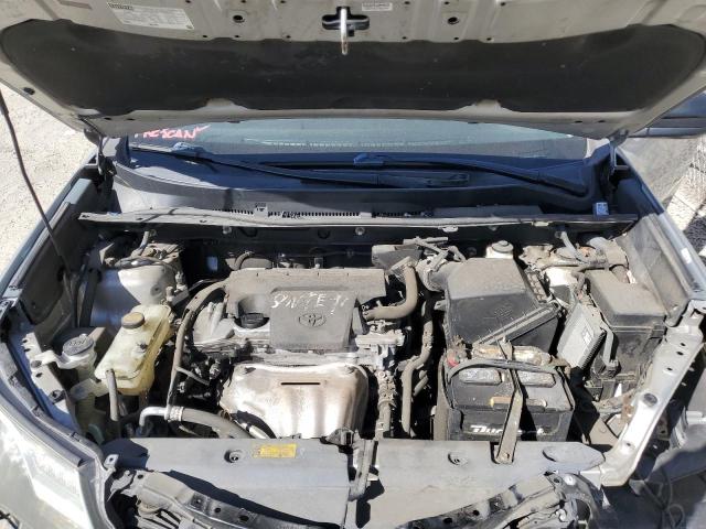 Photo 12 from auction – 2013 TOYOTA RAV4 LE with VIN 2T3BFREV4DW044004