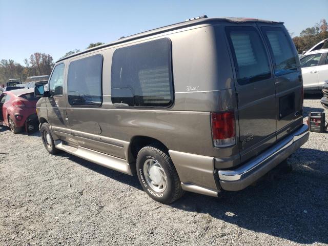 Photo 2 from auction – 2003 FORD ECONOLINE with VIN 1FDRE14L03HB90273