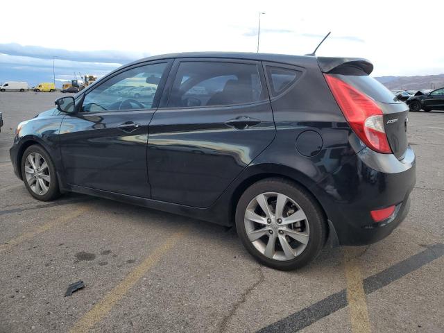Photo 2 from auction – 2014 HYUNDAI ACCENT GLS with VIN KMHCU5AE3EU170423