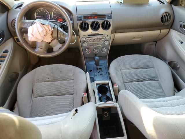 Photo 8 from auction – 2004 MAZDA 6 I with VIN 1YVFP80C645N23525