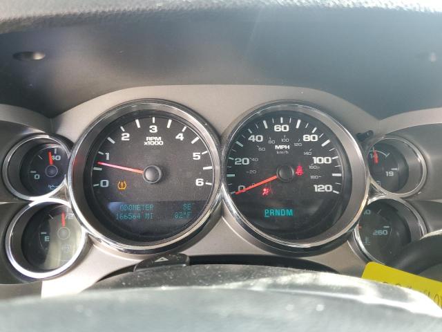 Photo 9 from auction – 2011 CHEVROLET SILVERADO with VIN 1GCRCSE09BZ436850