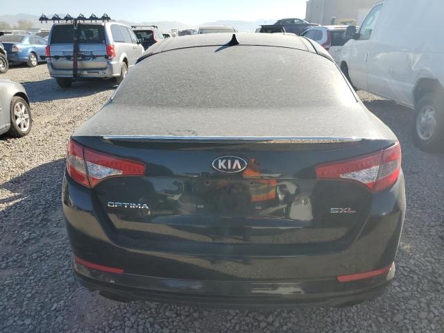 Photo 6 from auction – 2013 KIA OPTIMA SX with VIN 5XXGR4A6XDG164830