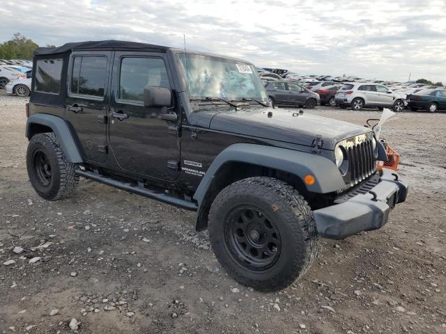 Photo 4 from auction – 2014 JEEP WRANGLER U with VIN 1C4BJWDG3EL269325