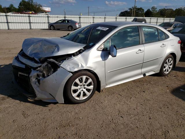 Photo 1 from auction – 2024 TOYOTA COROLLA LE with VIN 5YFB4MDE9RP184805