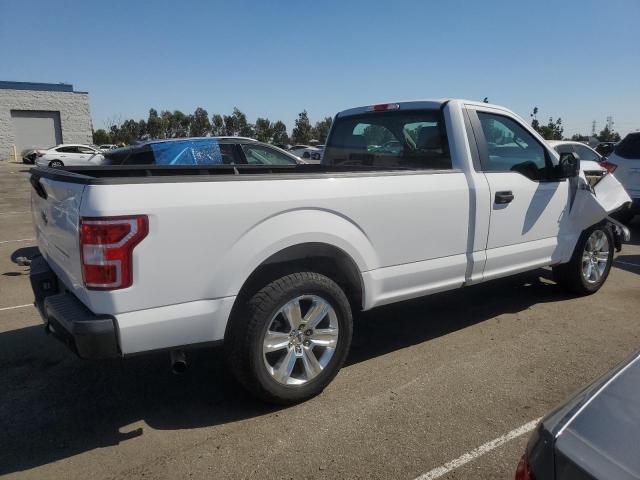 Photo 3 from auction – 2018 FORD F150 with VIN 1FTMF1CBXJKC41704