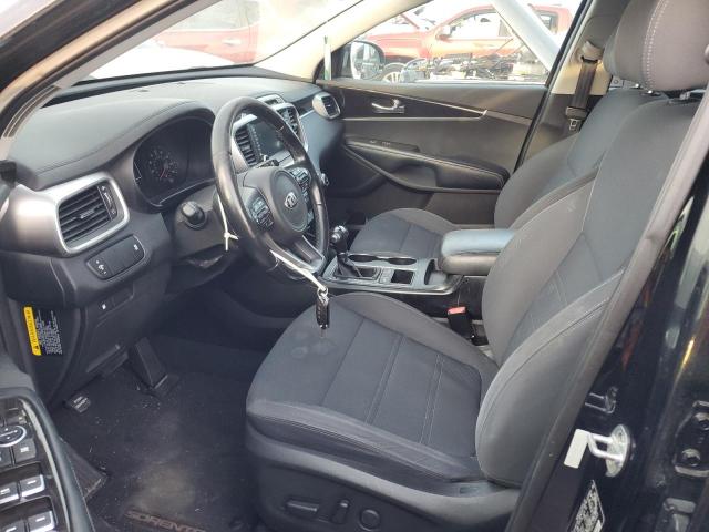 Photo 7 from auction – 2018 KIA SORENTO LX with VIN 5XYPG4A38JG412883