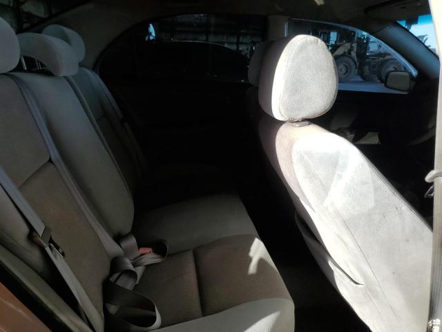 Photo 10 from auction – 2008 TOYOTA COROLLA CE with VIN 1NXBR32E78Z990086