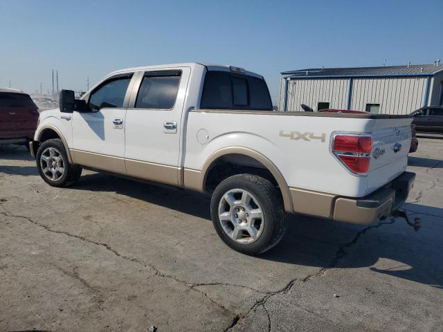 Photo 2 from auction – 2014 FORD F150 SUPER with VIN 1FTFW1EF3EKD74352