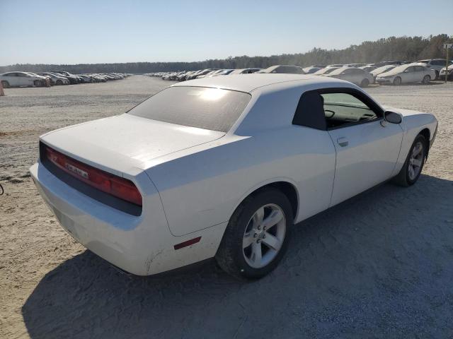 Photo 3 from auction – 2014 DODGE CHALLENGER with VIN 2C3CDYAG6EH233836