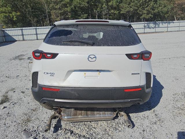 Photo 6 from auction – 2025 MAZDA CX-50 PREF with VIN 7MMVABBM4SN305182