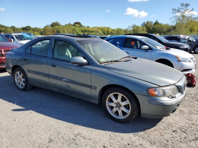 Photo 4 from auction – 2002 VOLVO S60 with VIN YV1RS61R622162976